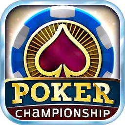 Icône de Poker Championship Tournaments